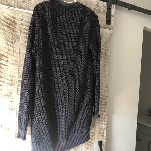 Michael Kors Cable Knit Cardigan - Picture 4 of 4